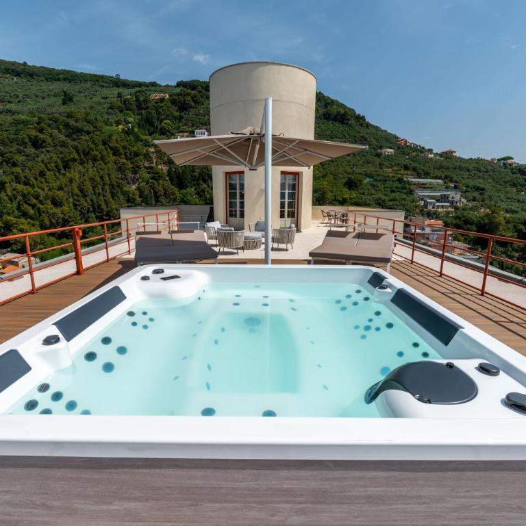 Grand Hotel Torre Fara - Appartamento Deluxe - 55