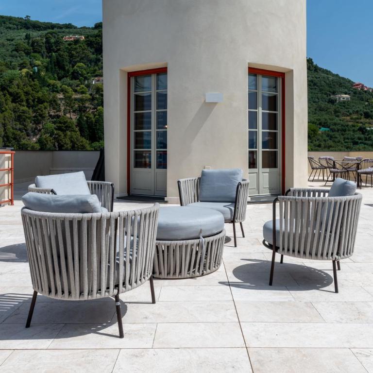 Grand Hotel Torre Fara - Appartamento Deluxe - 57