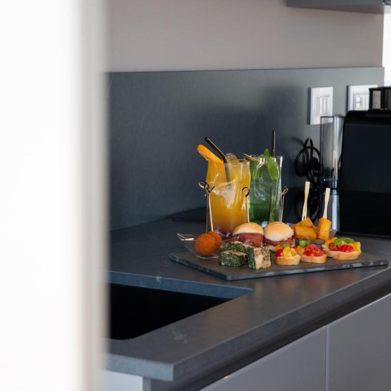 Grand Hotel Torre Fara - Appartamento Deluxe - 2