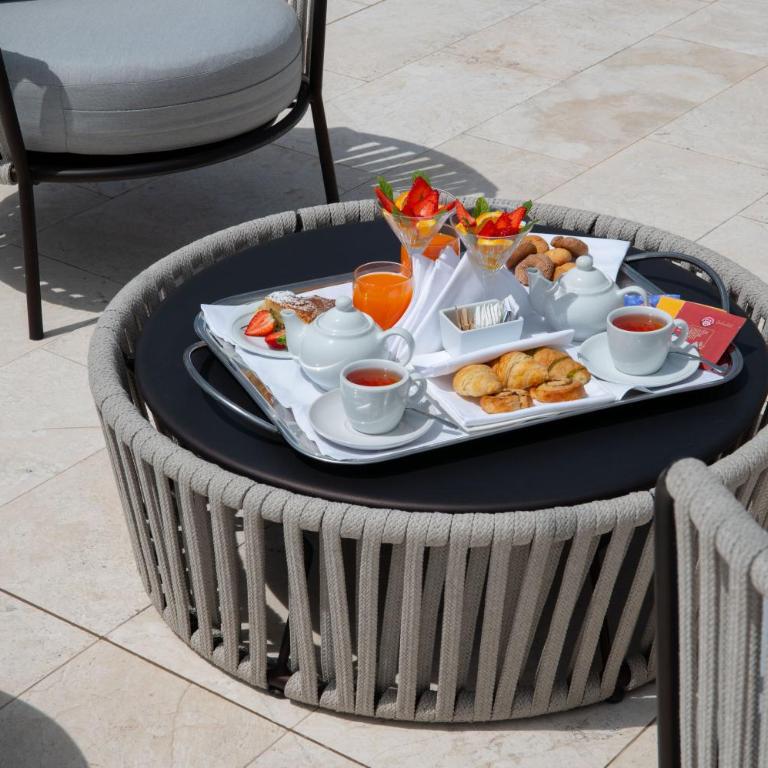 Grand Hotel Torre Fara - Appartamento Deluxe - 5