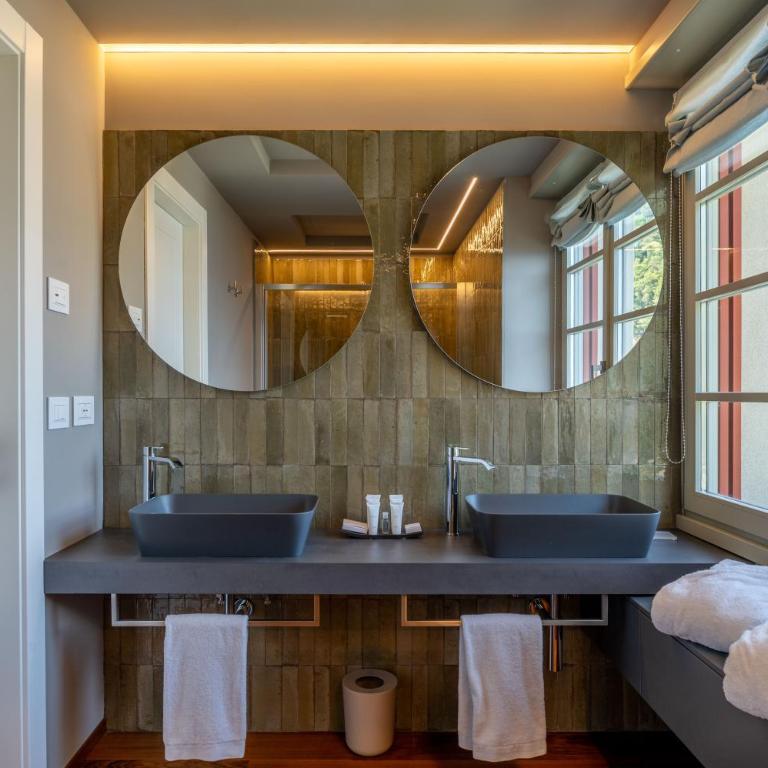 Grand Hotel Torre Fara - Appartamento Deluxe - 14