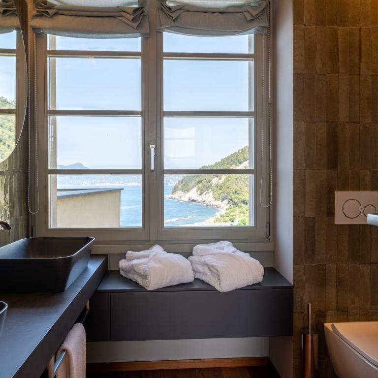 Grand Hotel Torre Fara - Appartamento Deluxe - 17