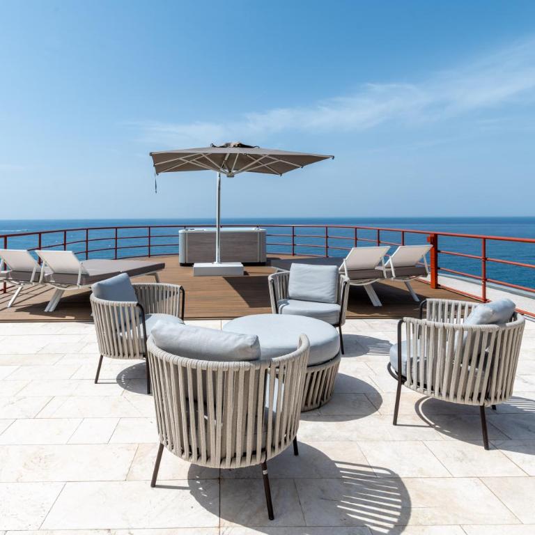 Grand Hotel Torre Fara - Appartamento Deluxe - 11