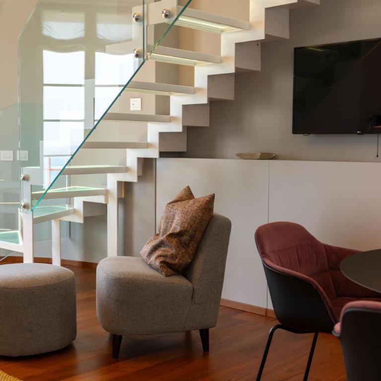 Grand Hotel Torre Fara - Appartamento Deluxe - 33