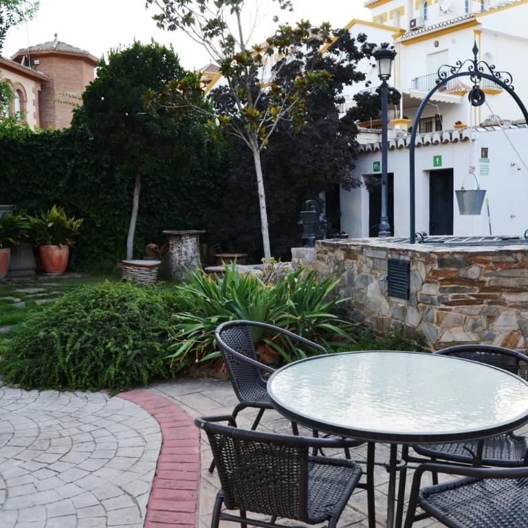 Caseria de Comares Apartments 104 - Double Room - 21