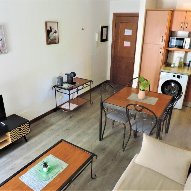 Caseria de Comares Apartments 104 - Double Room - 12
