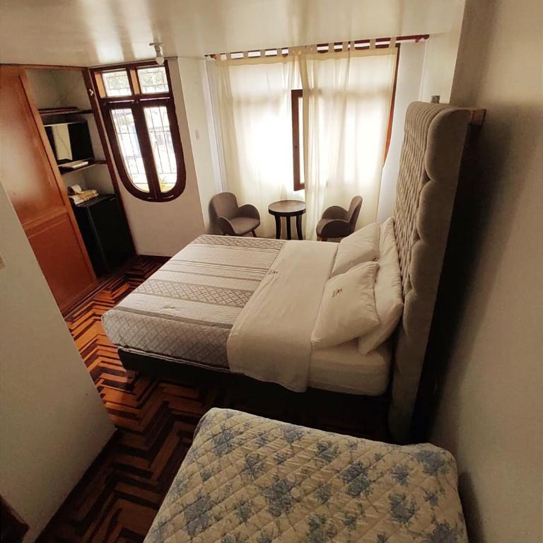 Casita Libertad Chorrillos - Habitación Doble con baño privado - 9