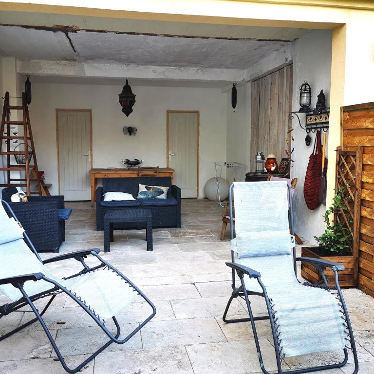 Sweethome - Maison 4 Chambres - 38