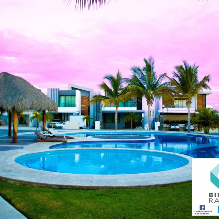Paraíso Marina - Residencial 8 Personas - Haus mit 2 Schlafzimmern - 1