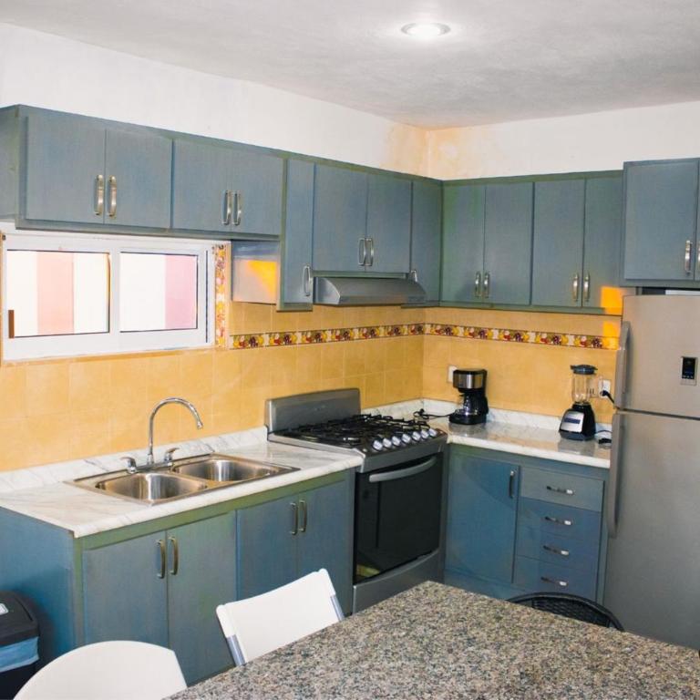 Paraíso Marina - Residencial 8 Personas - Haus mit 2 Schlafzimmern - 3