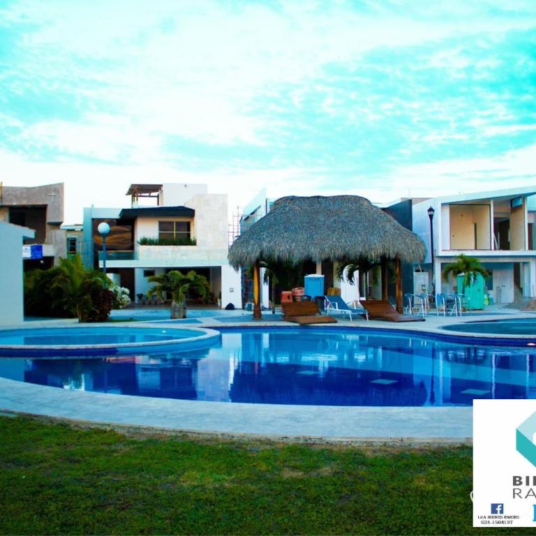 Paraíso Marina - Residencial 8 Personas - Haus mit 2 Schlafzimmern - 4