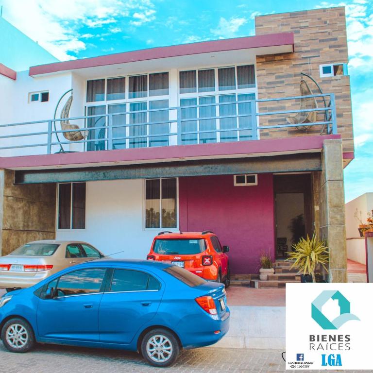 Paraíso Marina - Residencial 8 Personas - Haus mit 2 Schlafzimmern - 7