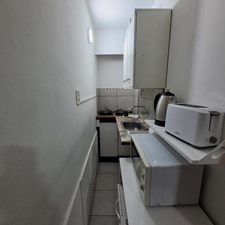 Departamento microcentro Mendoza - Apartamento de 1 dormitorio - 6
