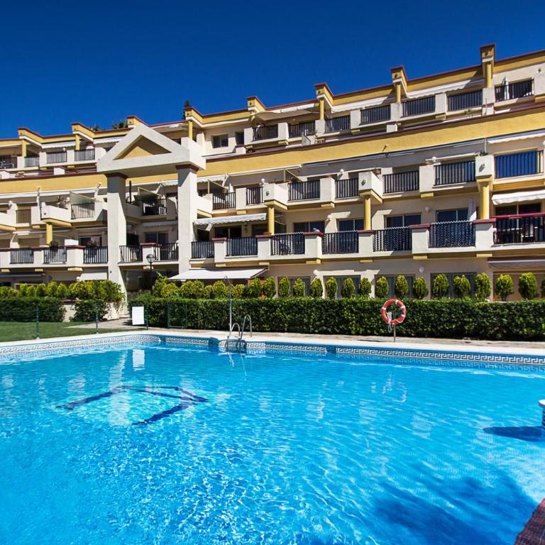 Beach front Studio in Elviria - Apartment - 16