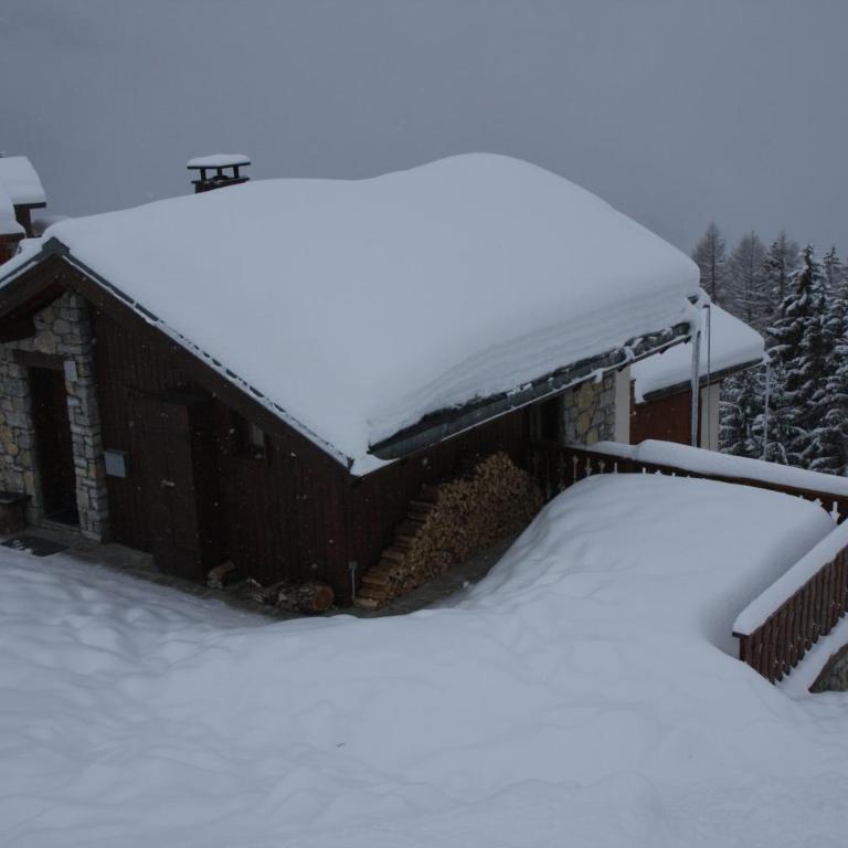 Chalet "Les Brimbelles" 8 personnes à Vallandry - Chalet 3 Chambres - 13