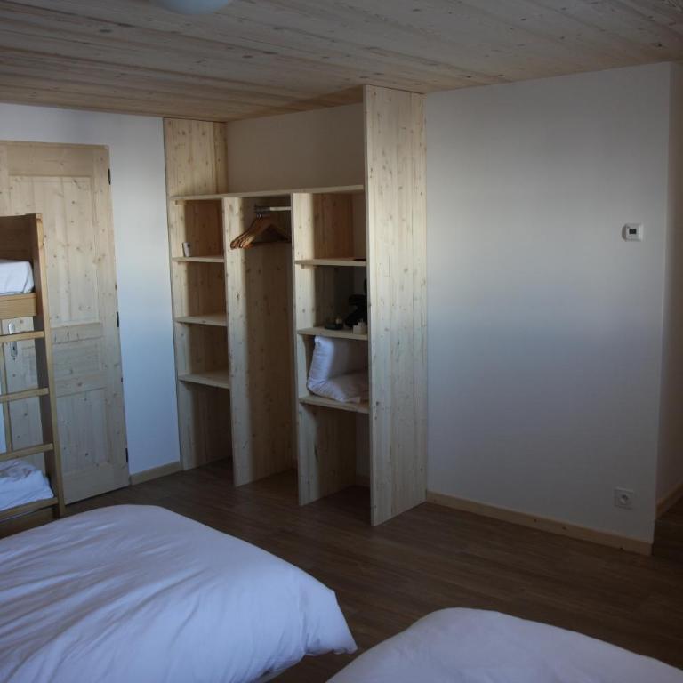 Chalet "Les Brimbelles" 8 personnes à Vallandry - Chalet 3 Chambres - 14