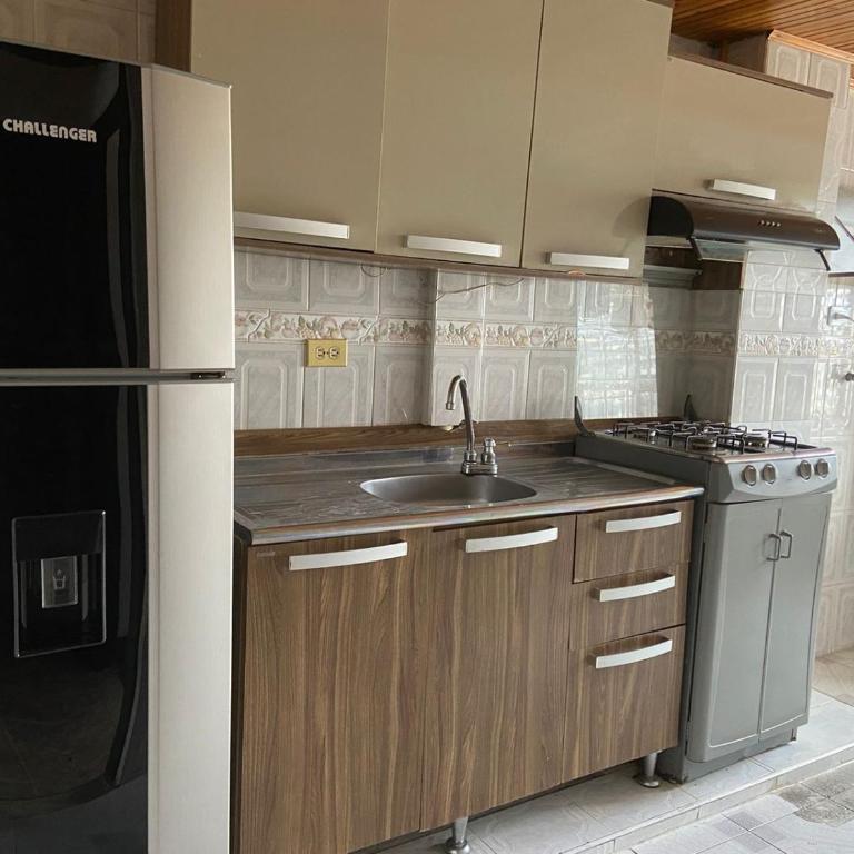Acogedor Apartamento céntrico I - One-Bedroom Apartment - 5