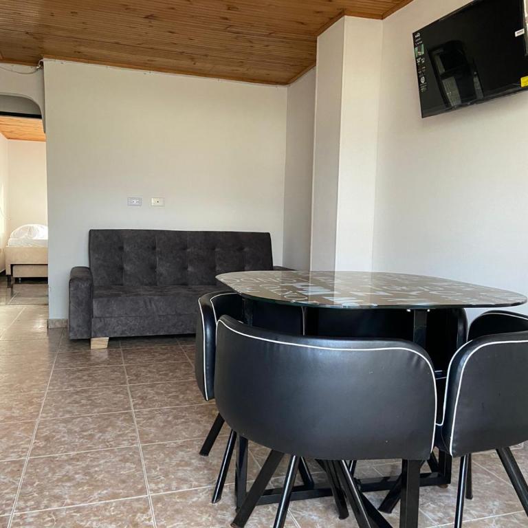 Acogedor Apartamento céntrico I - One-Bedroom Apartment - 7
