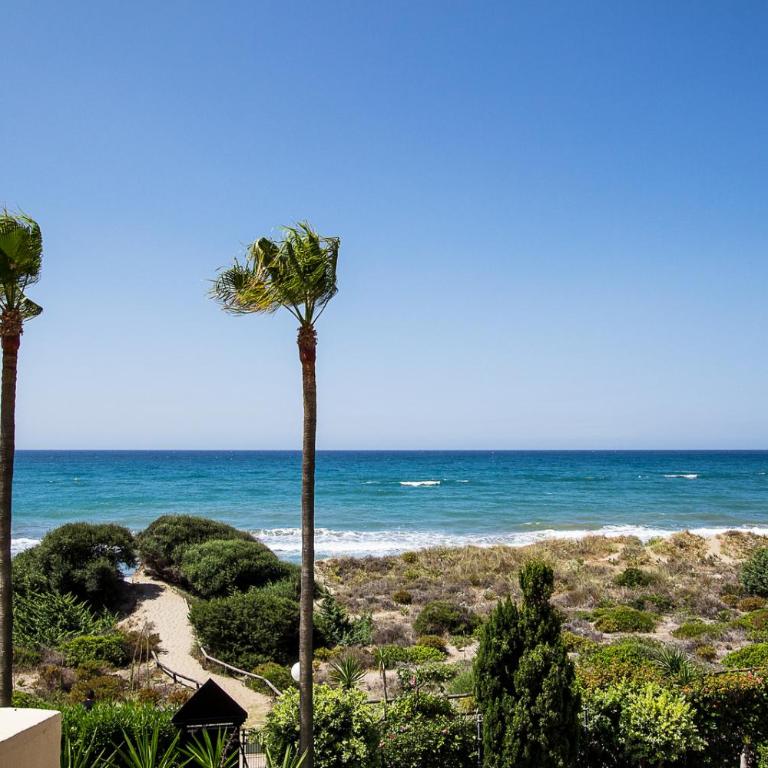 Beach front Studio in Elviria - Apartment - 15