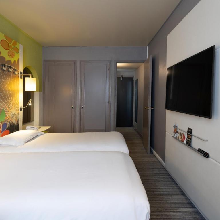 Mercure Nice Centre Grimaldi - Chambre Lits Jumeaux Standard - 3