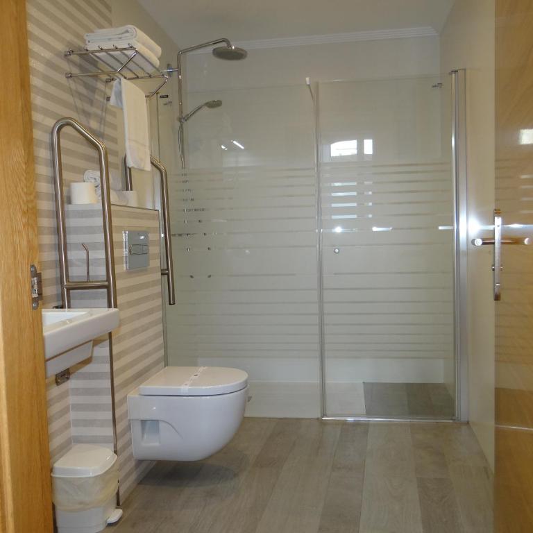 Pensión O Códice by Moradas Nieto - Habitación Doble Superior - 2 camas - 4