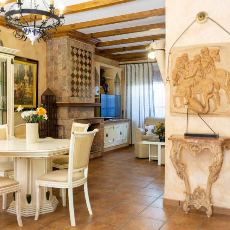 Mijas Beach House Parking - Casa de 3 dormitorios - 1