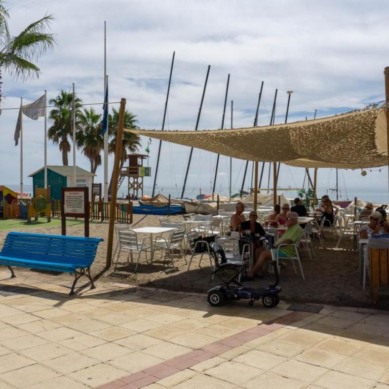 Mijas Beach House Parking - Casa de 3 dormitorios - 42
