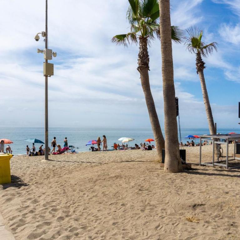 Mijas Beach House Parking - Casa de 3 dormitorios - 38