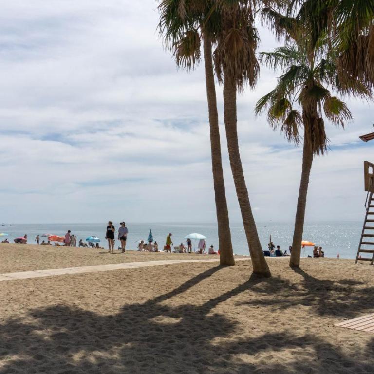 Mijas Beach House Parking - Casa de 3 dormitorios - 36