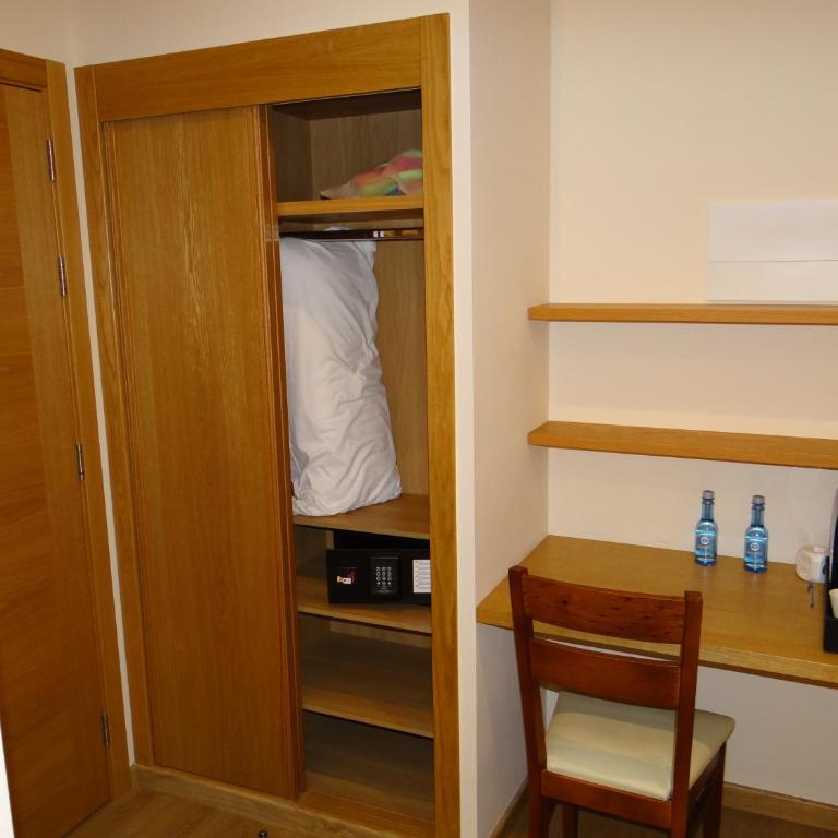 Pensión O Códice by Moradas Nieto - Habitación Doble Superior - 2 camas - 6