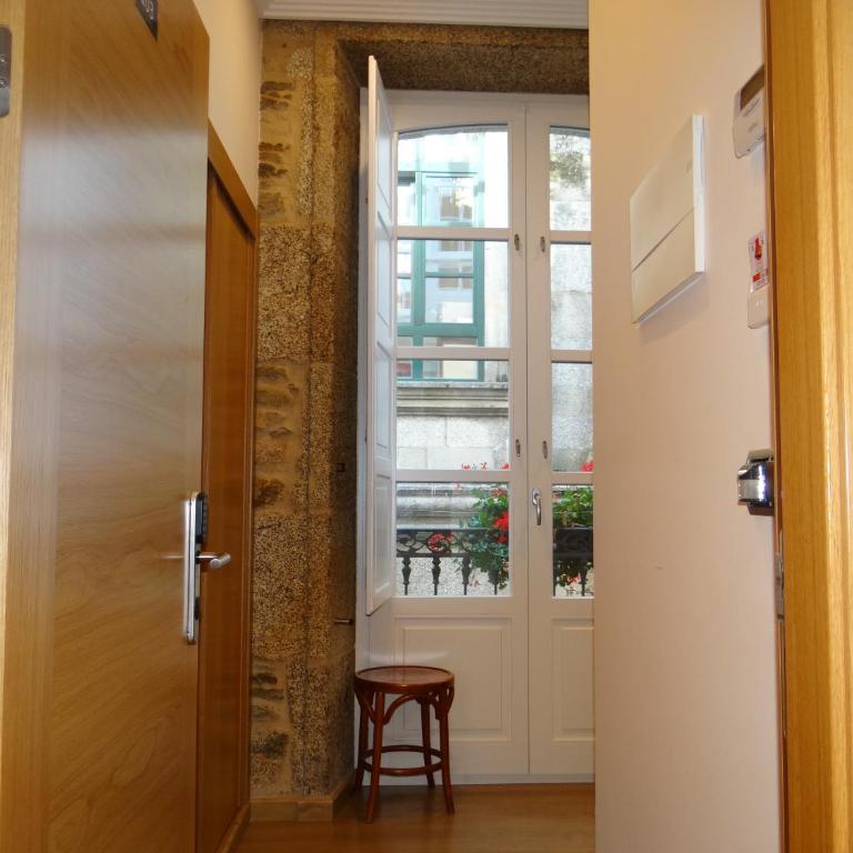 Pensión O Códice by Moradas Nieto - Habitación Doble Superior - 2 camas - 7