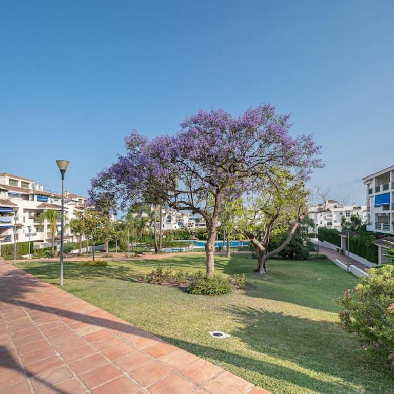 Flat -Puerto Banus Locrimar 3-Pool-Parking - Two-Bedroom Apartment - 31