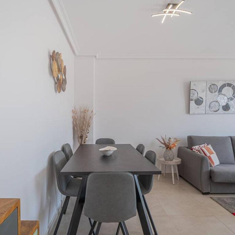 Flat -Puerto Banus Locrimar 3-Pool-Parking - Two-Bedroom Apartment - 9