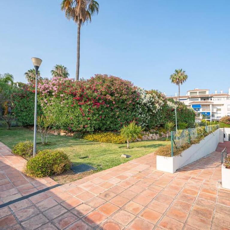 Flat -Puerto Banus Locrimar 3-Pool-Parking - Two-Bedroom Apartment - 38