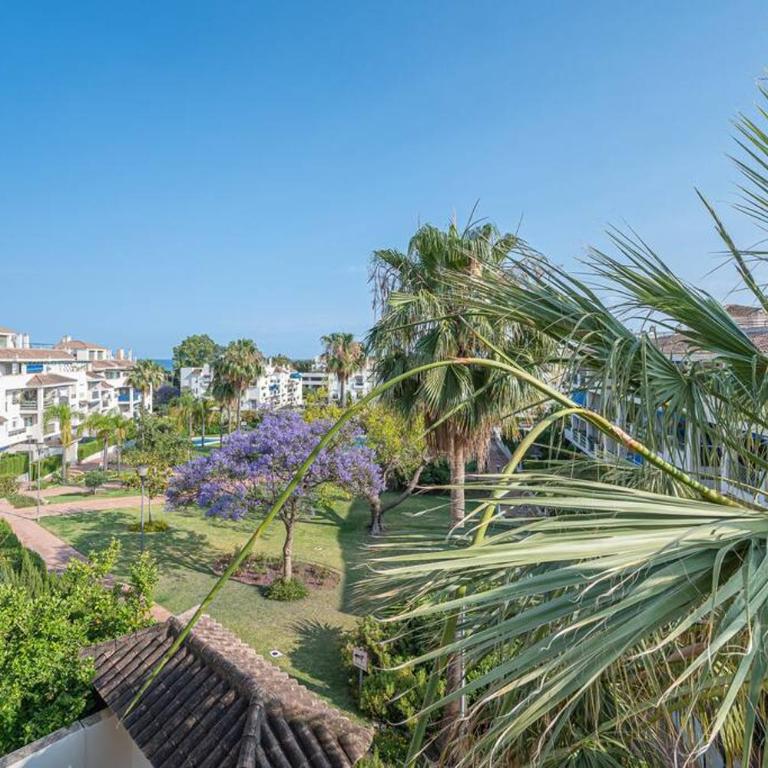 Flat -Puerto Banus Locrimar 3-Pool-Parking - Two-Bedroom Apartment - 43
