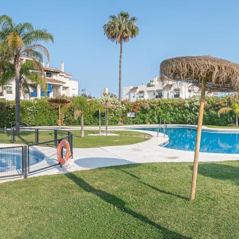 Flat -Puerto Banus Locrimar 3-Pool-Parking - Two-Bedroom Apartment - 44