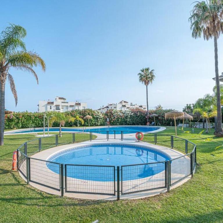 Flat -Puerto Banus Locrimar 3-Pool-Parking - Two-Bedroom Apartment - 27