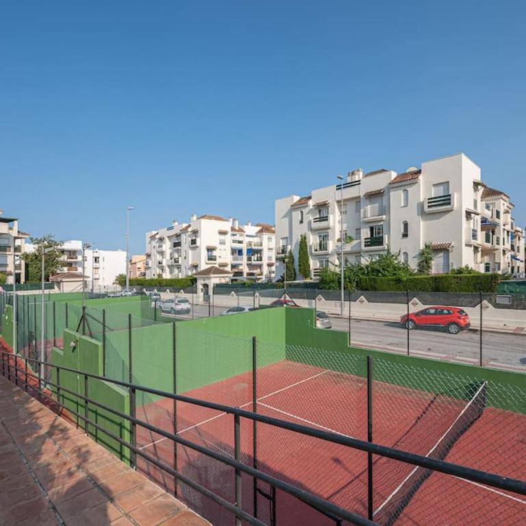 Flat -Puerto Banus Locrimar 3-Pool-Parking - Two-Bedroom Apartment - 46