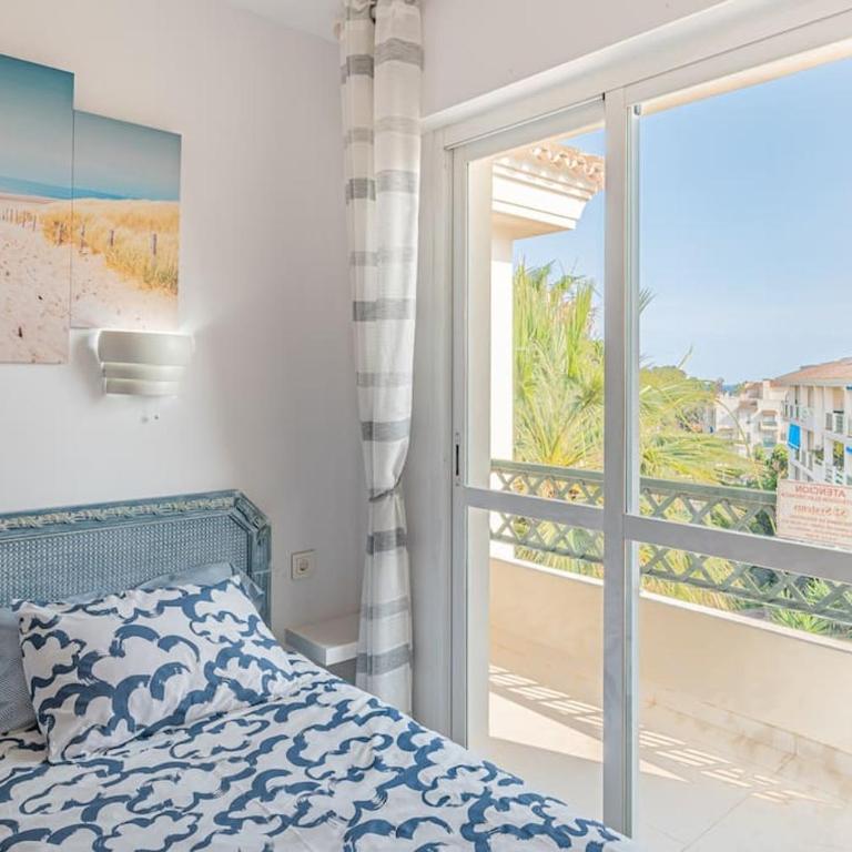Flat -Puerto Banus Locrimar 3-Pool-Parking - Two-Bedroom Apartment - 32