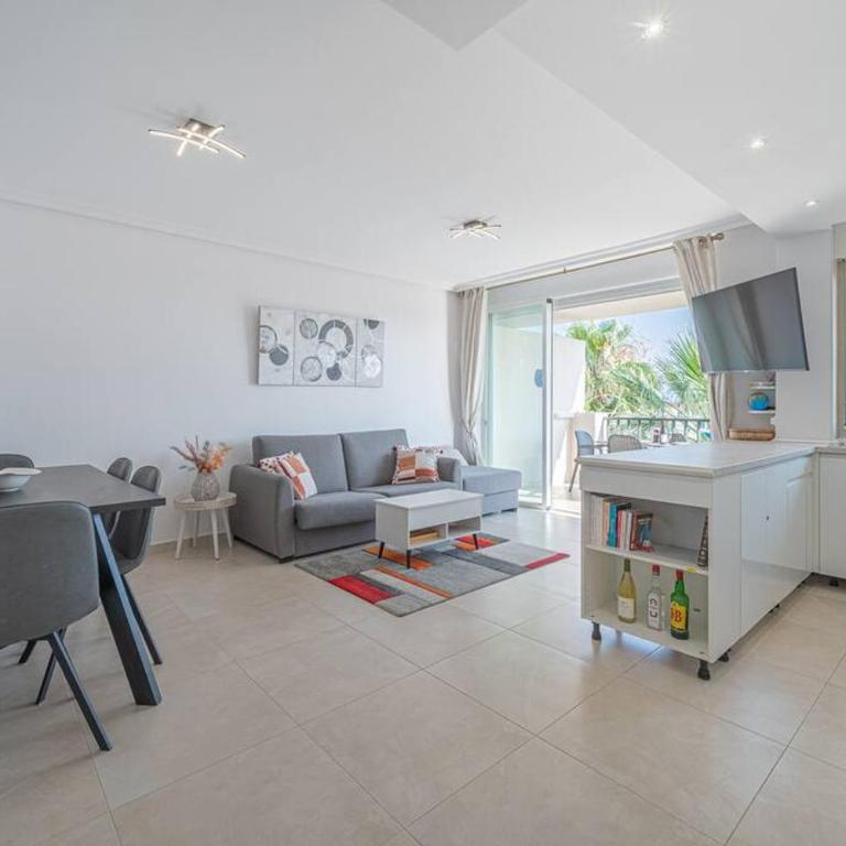 Flat -Puerto Banus Locrimar 3-Pool-Parking - Two-Bedroom Apartment - 15