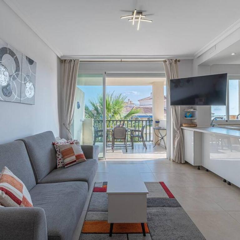 Flat -Puerto Banus Locrimar 3-Pool-Parking - Two-Bedroom Apartment - 14
