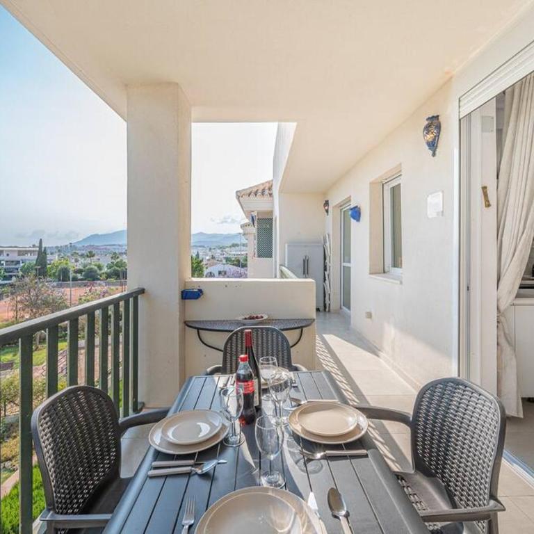 Flat -Puerto Banus Locrimar 3-Pool-Parking - Two-Bedroom Apartment - 18