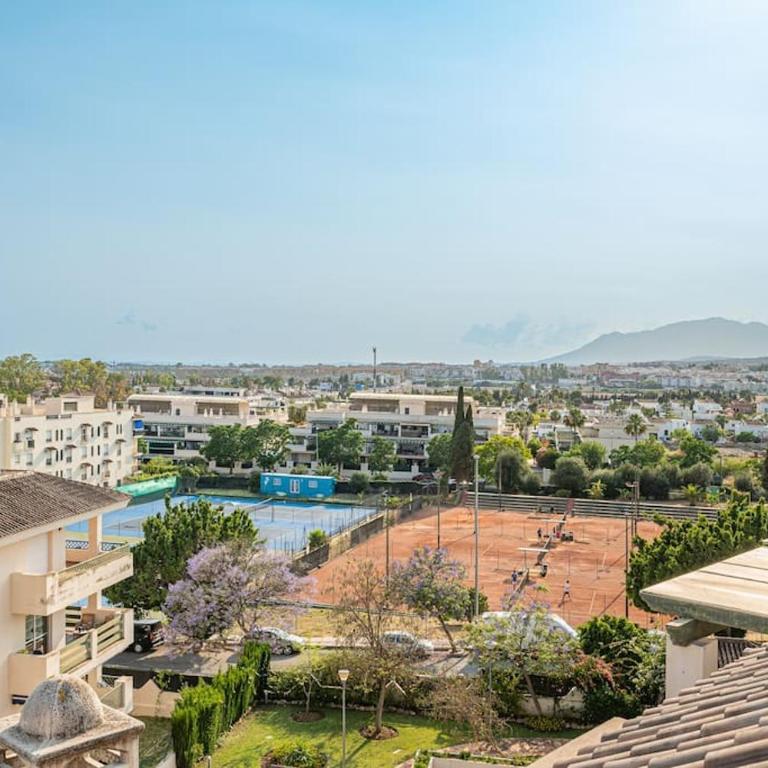 Flat -Puerto Banus Locrimar 3-Pool-Parking - Two-Bedroom Apartment - 49