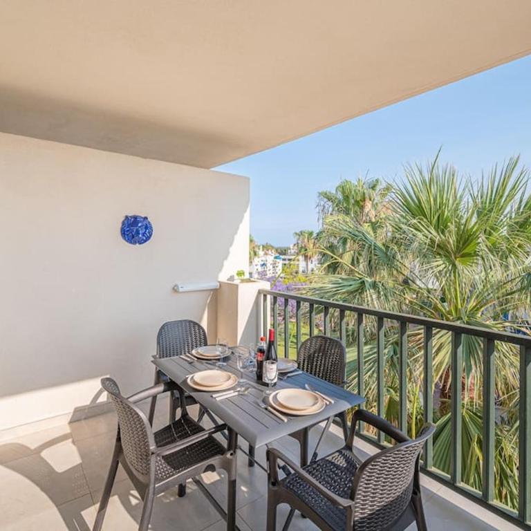 Flat -Puerto Banus Locrimar 3-Pool-Parking - Two-Bedroom Apartment - 16