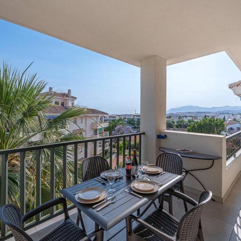 Flat -Puerto Banus Locrimar 3-Pool-Parking - Two-Bedroom Apartment - 19