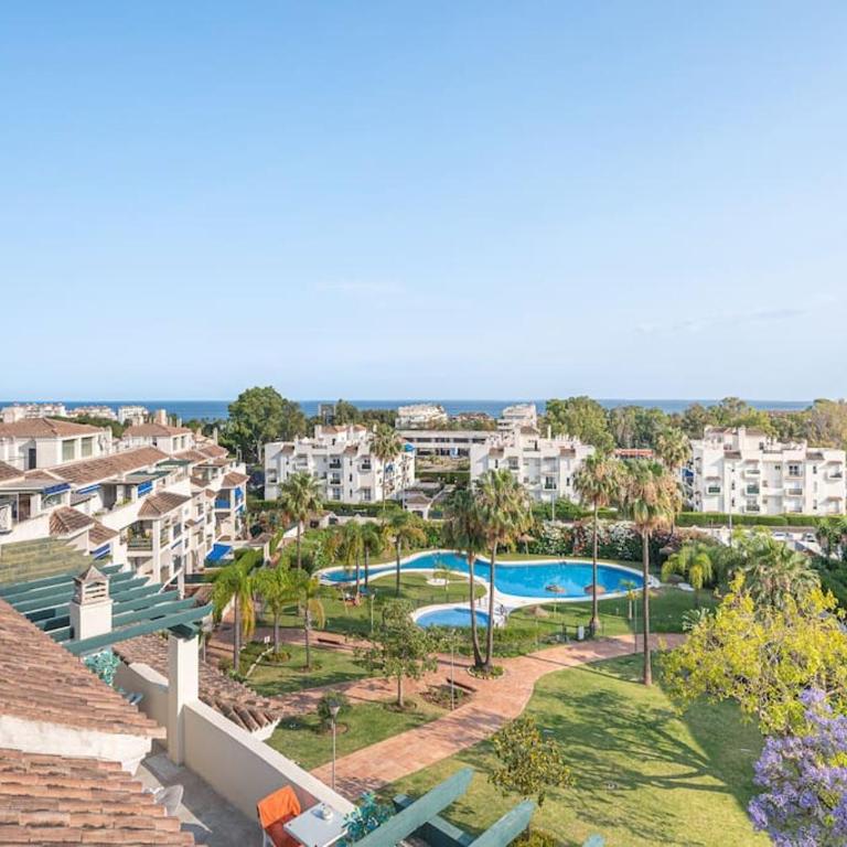 Flat -Puerto Banus Locrimar 3-Pool-Parking - Two-Bedroom Apartment - 51