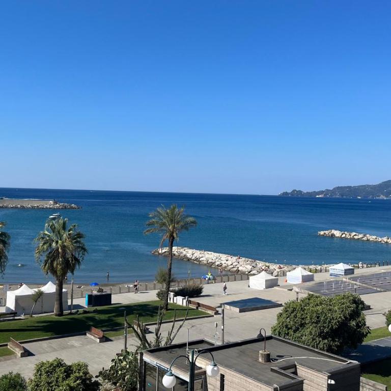 La casa di Otto - Appartamento con Vista Mare - 3