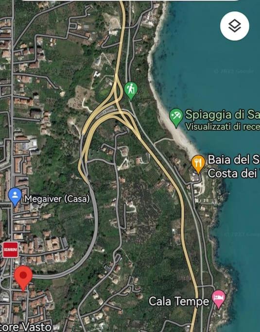 casa Manu&Clak Vasto - Casa con 2 Camere da Letto - 25