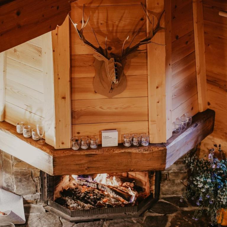 Superbe CHALET (14 personnes) & SAUNA au pied du Mont Blanc - Chalet - 26