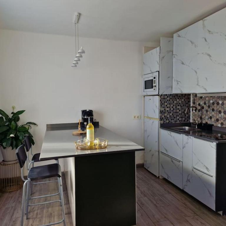 RockBeach bungalow - Casa con 1 dormitorio - 10